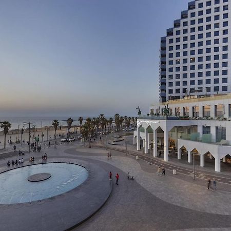 Herbert Samuel Opera Tel Aviv Buitenkant foto